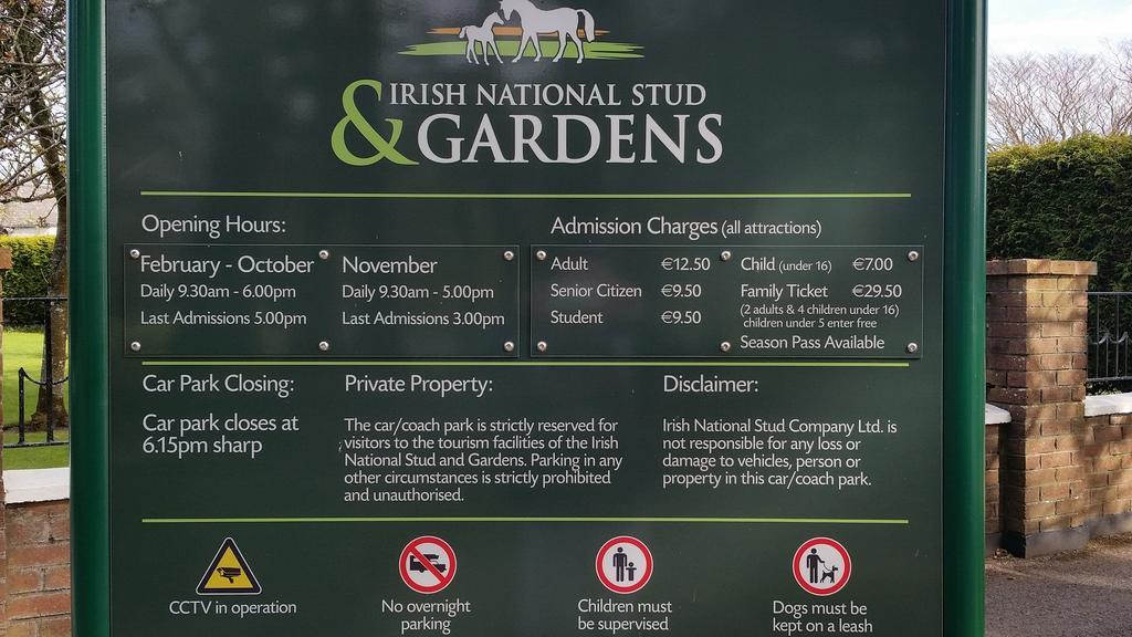 No.5 Bed & Breakfast Kilcullen Εξωτερικό φωτογραφία